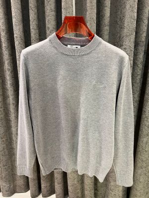 BOSS IMPORTED STORE ARTICLE SWEATER GREY
