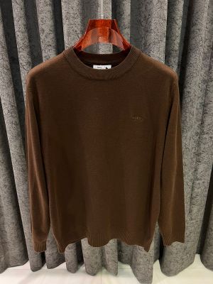 BOSS IMPORTED STORE ARTICLE SWEATER BROWN