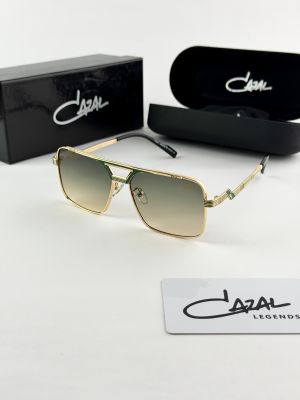 CAZAL GOLD GREEN SHADED 9074