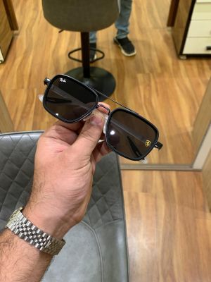 rayban 04 white black