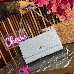 COAC_H handbag crossbody sling with box 179