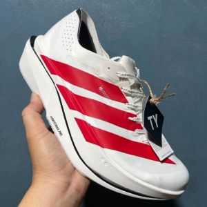 Adizero Adios pro 5 White red