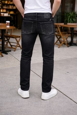 LV Jeans Black K157-B