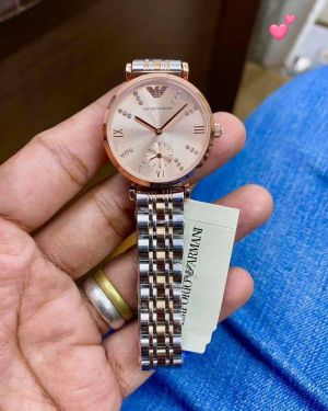 Emporio Arman_i Classic Pink