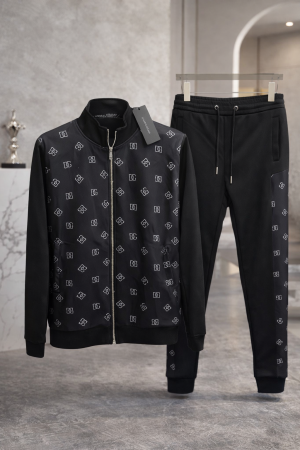 Dolce.&.Gabbana.100%.Imported.Very.Premium.Full.Tracksuit.MR160