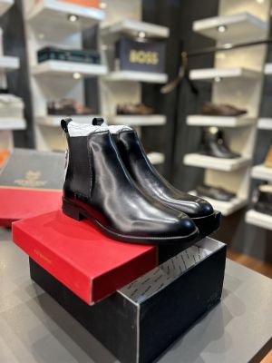 PAT KELWIN 100% Geniune Leather Chelsea 5700