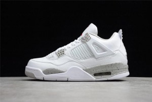 Nike Air Jordan 4 White Oreo