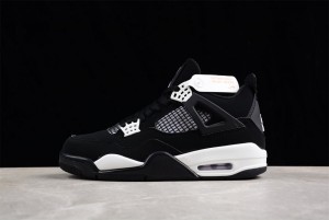 Nike Air Jordan Retro 4 Thunder Black White