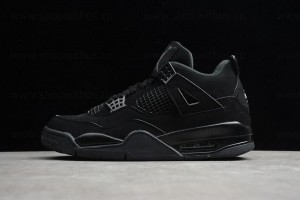Nike Air Jordan Retro 4 Black Cat