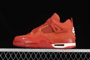Nigel Sylvester x Nike Air Jordan Retro 4 Brick By Brick