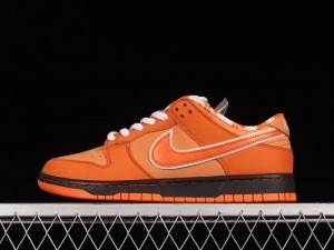Concepts x Nike SB Dunk Low Orange Lobster
