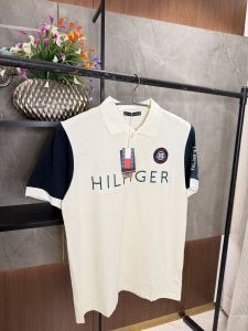 Sale Tommy hilfigher White polo tshirt