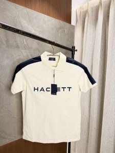Sale Hacket Offwhite polo tshirt