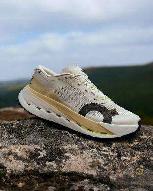 On Cloud Ultra Pro Pearl White 550