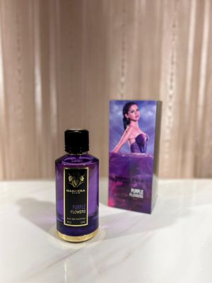 Moncera paris purple Flowers edp (salena Gomez Edition) 