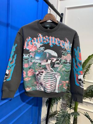 H & M PREMIUM SWEATSHIRT