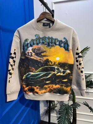 H & M PREMIUM SWEATSHIRT