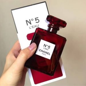 CHANE_L N5 RED EDP 100ml