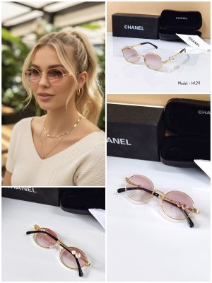 CHANE_L 1429 GOLD PINK DESIGNER STORE ARTICLE 112