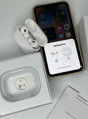Airpods pro 2 Anc working