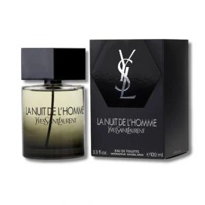 Yves Saint Laurent (YSL) L Homme EDT 100ML (366)
