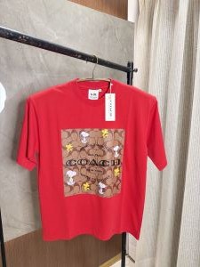 Sale Coac h Red Tshirt