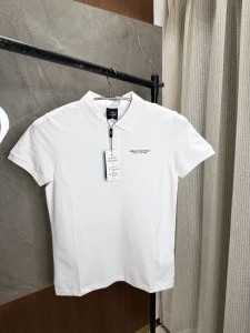 Sale Arman i Exchange white Polo Tshirt