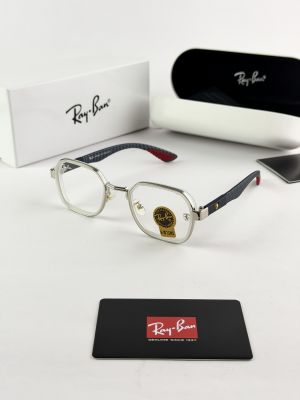 RAYBAN SILVER PLANO 20
