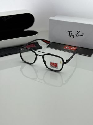Rayban 06 black PLANO 