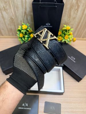 ARMANI_Premium_Belt_&_wallet_Combo_C438