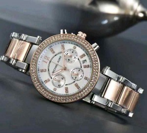 Michael_ Kors Parker tt White for her womens girls