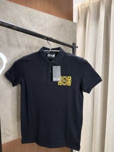 Sale Versac e Black Tshirt