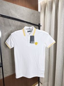 Sale Versac e White Tshirt