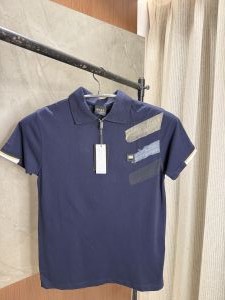 Sale Boss Navy Blue Polo Tshirt
