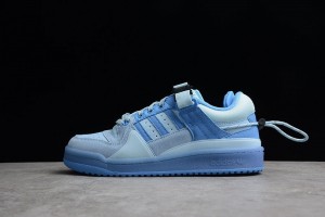 Adidas Bad Bunny x Forum Low Blue Tint