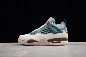 Nike Air Jordan Retro 4 Snorlax