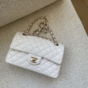 Chanel_paris jumbo sling bag premium quality with original box