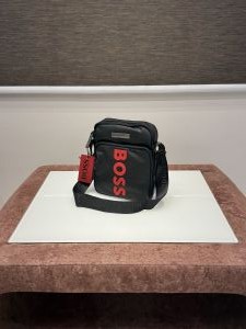 Hugo_Boss_Premium_Sling_Bag_BS33092-A_Red