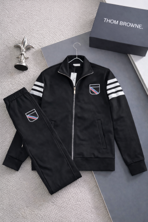 Thom Browne 100% Imp Premium Tracksuits