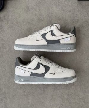 Nik_e Airforce 1 Low Epic Grey