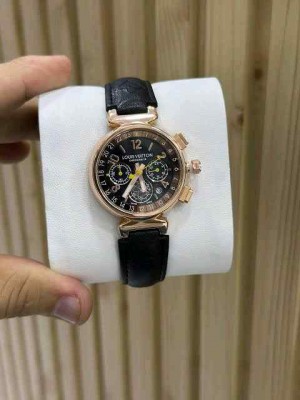 LOUIS_VUITTON_  ROSE GOLD BLACK FOR HER WOMENS GIRLS