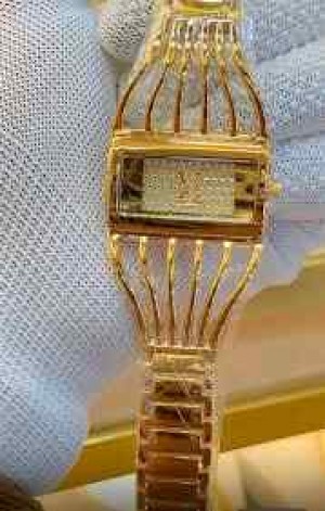 LOUIS_ VUITTON_DIAMOND GOLD FOR HER WOMENS GIRLS