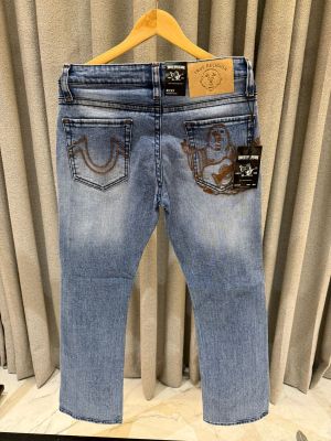 True Religion Imported Denim Blue 