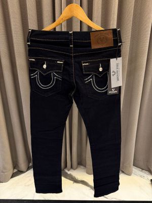True Religion Imported Denim Black 