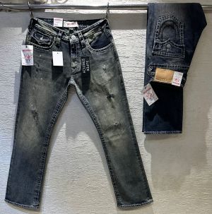 True Religion Greenish Denim