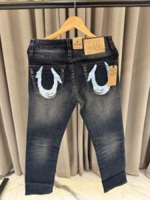 True Religion Imported Premium Denim