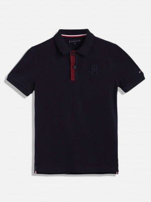 No return Tommy imported t-shirt Black 