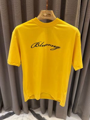 No return Blouorang tshirt Yellow 