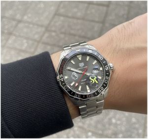 TAG Heue_r Aquaracer Premier