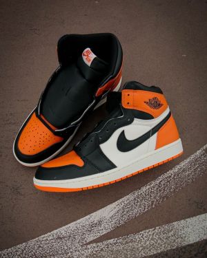 Air Jordan 1 High OG Shattered Backboard